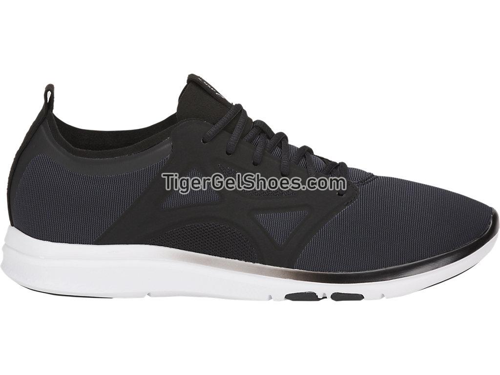 Asics GEL-Fit Yui 2 Black/Black/Silver S850N-9090 Womens Training Shoes