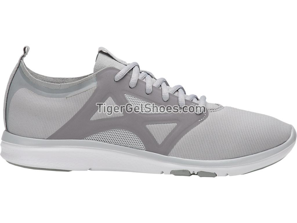 Asics GEL-Fit Yui 2 Mid Grey/Stone Grey S850N-020 Womens Training Shoes