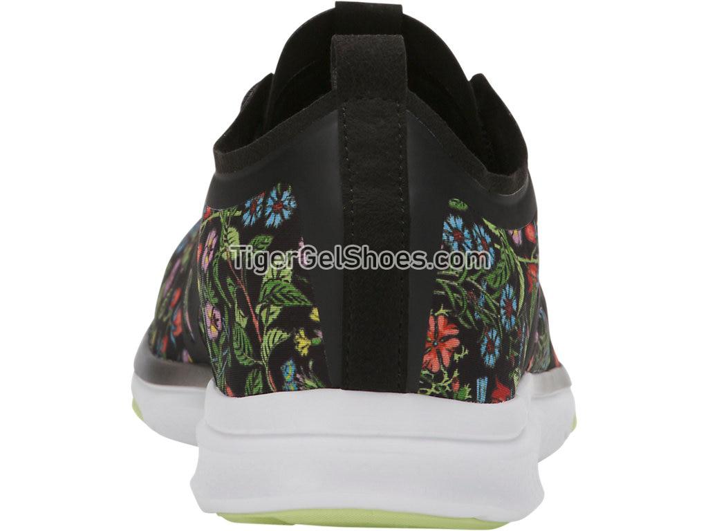 Asics GEL-Fit Yui L.E. Black/Limelight/Silver S851N-9085 Womens Fitness Shoes