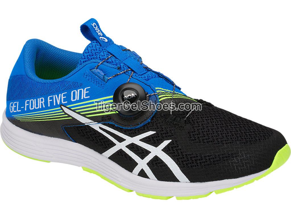 Asics GEL-451 Electric Blue/White T824N-400 Mens Running Shoes