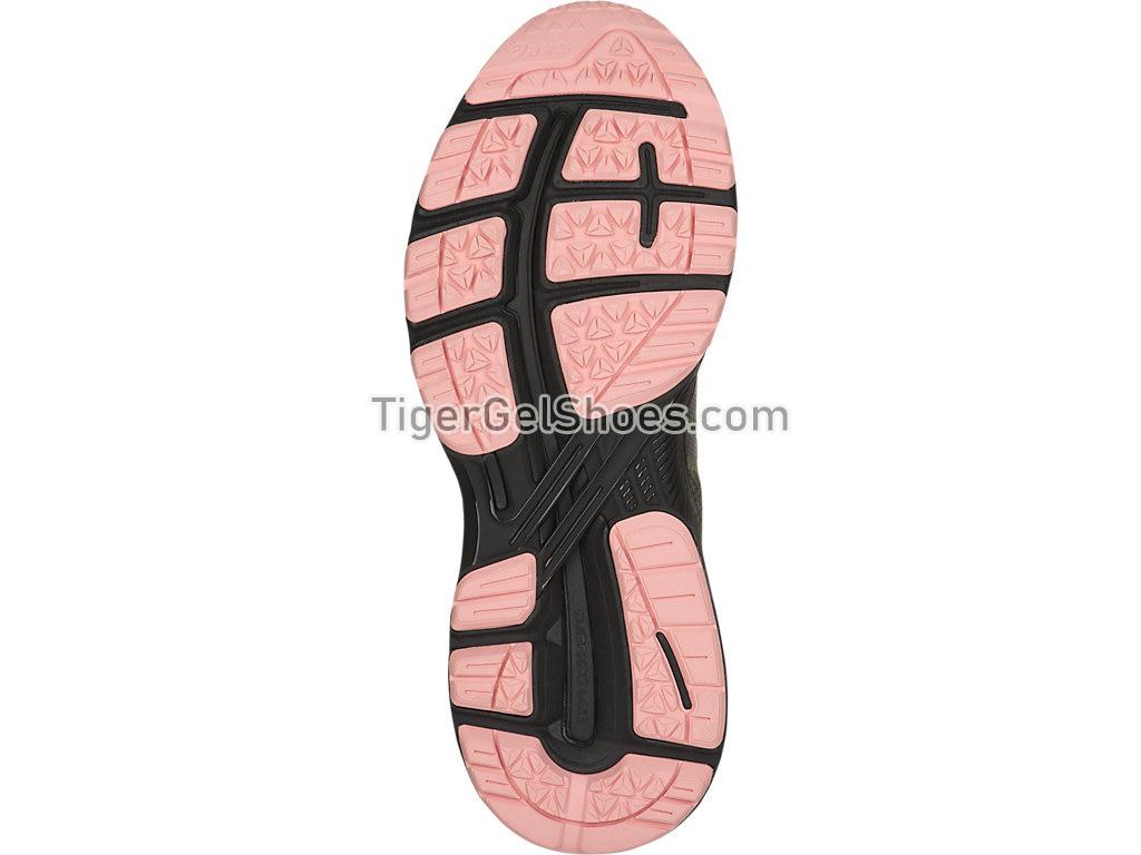 Asics GT-2000 6 Trail Four Leaf Clover/Black/Coral Cloud T8A7N-8190 Womens Trail Running Shoes