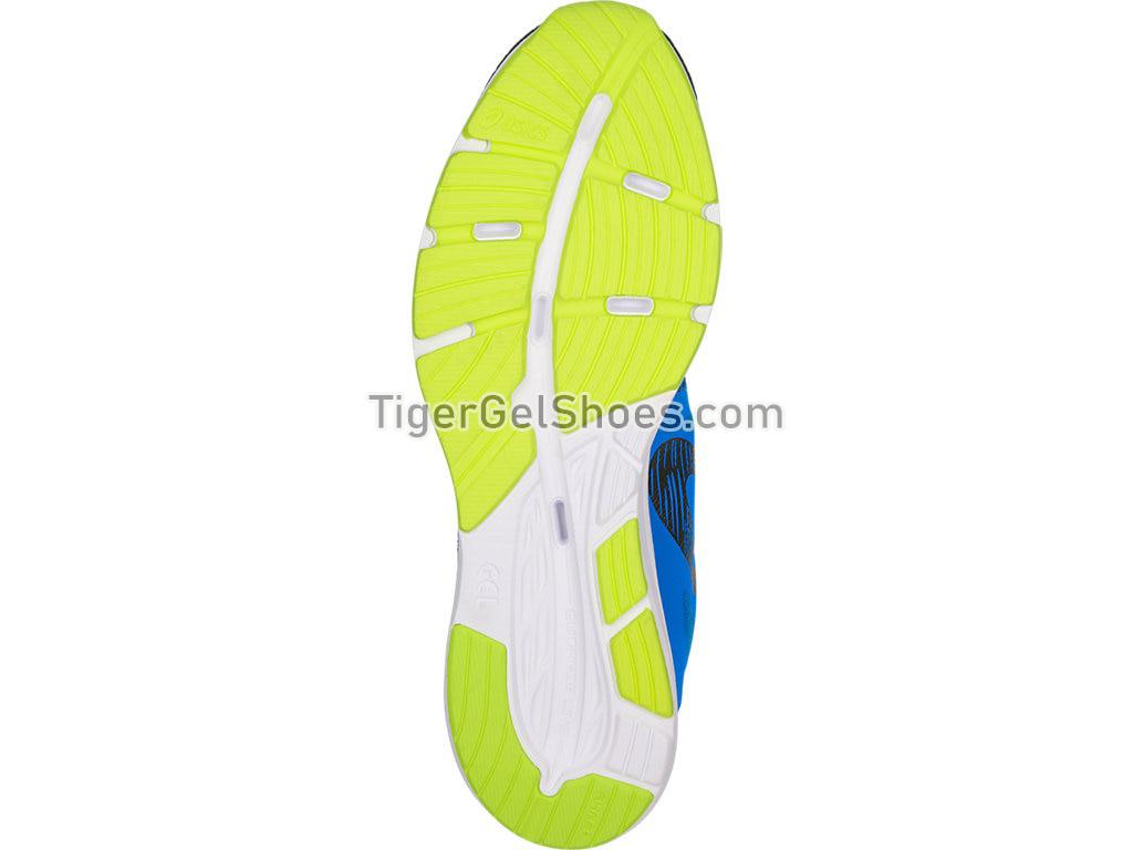 Asics GEL-451 Electric Blue/White T824N-400 Mens Running Shoes