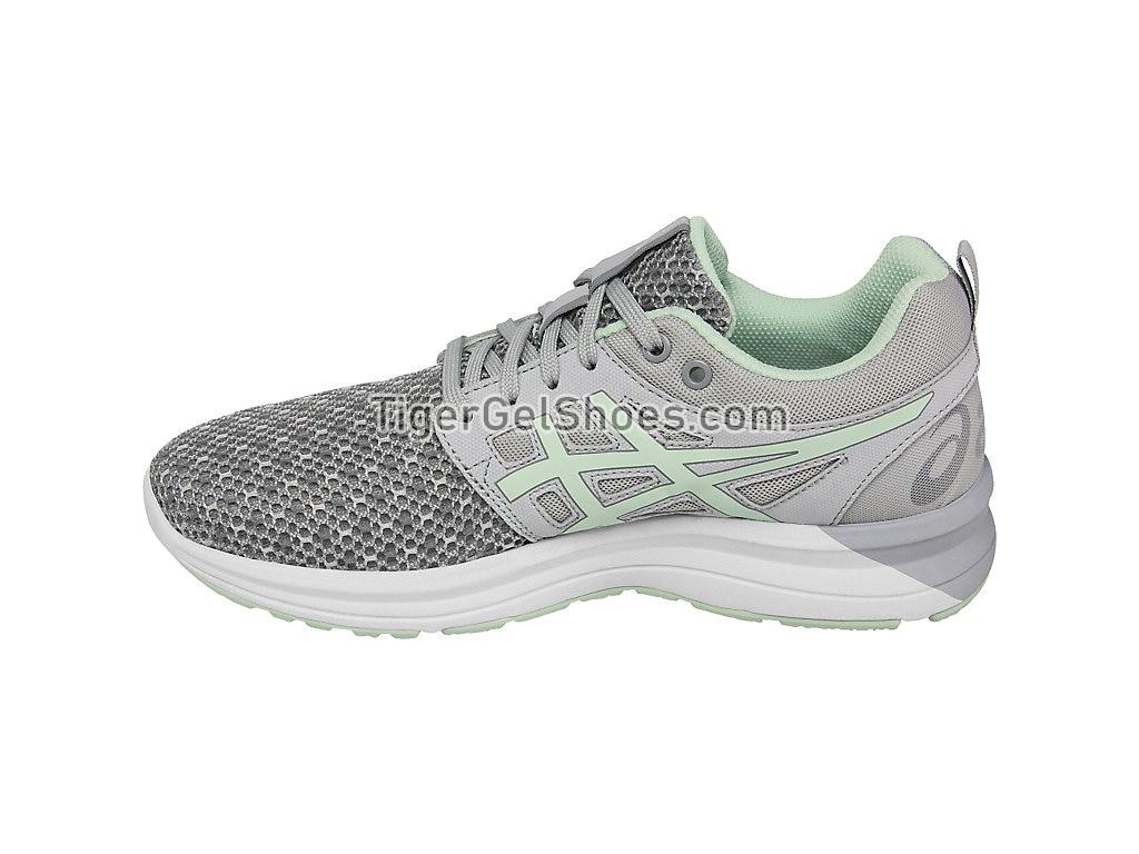 Asics GEL-Torrance Aluminum/Bay/Mid Gray T795N-9687 Womens Running Shoes