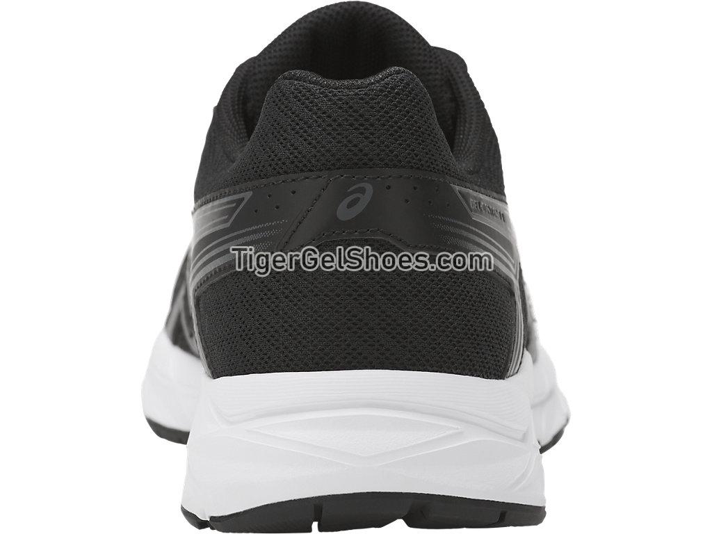 Asics GEL-Contend 4 (D) Black/Black/Carbon T767N-9090 Womens Running Shoes
