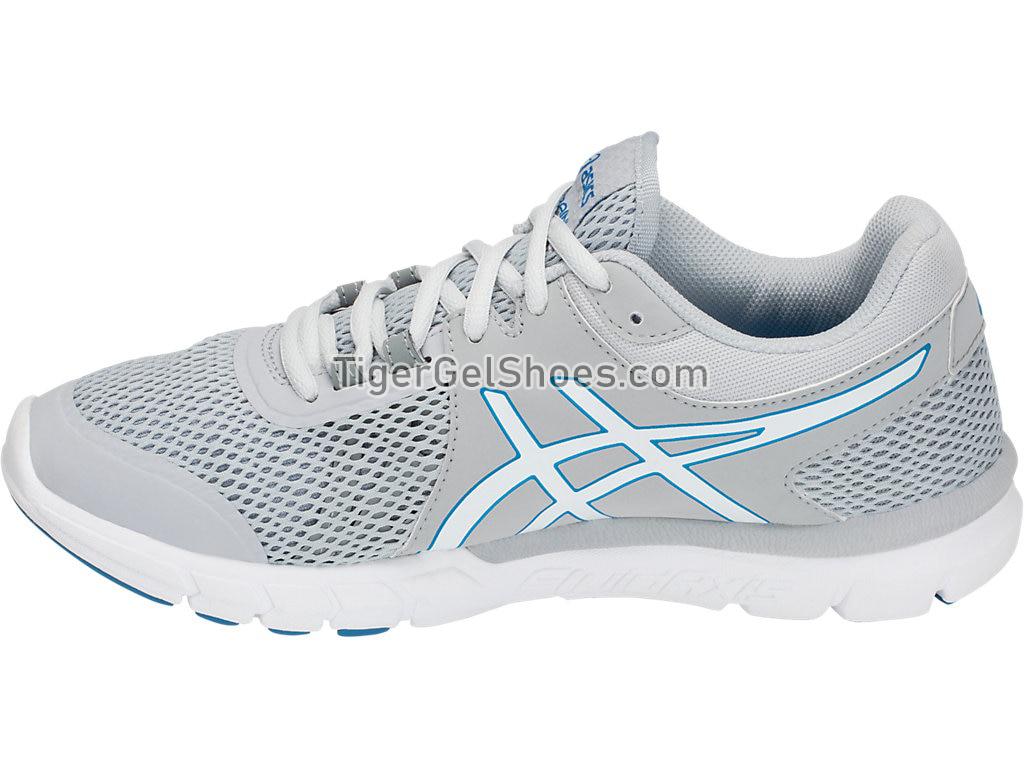 Asics GEL-Craze TR 4 Mid Grey/White S755N-020 Womens Training Shoes