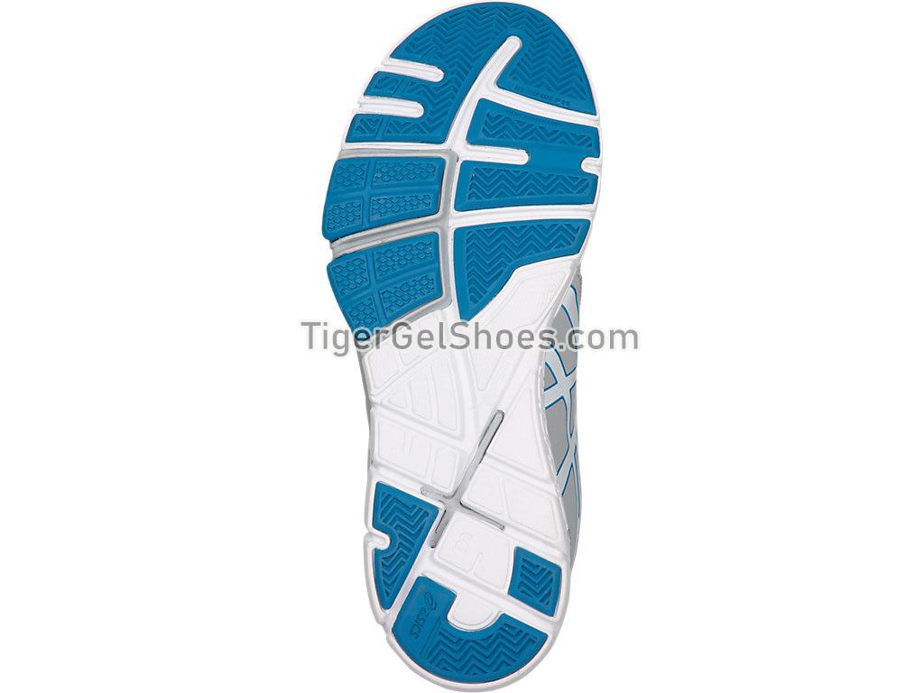 Asics GEL-Craze TR 4 Mid Grey/White S755N-020 Womens Training Shoes