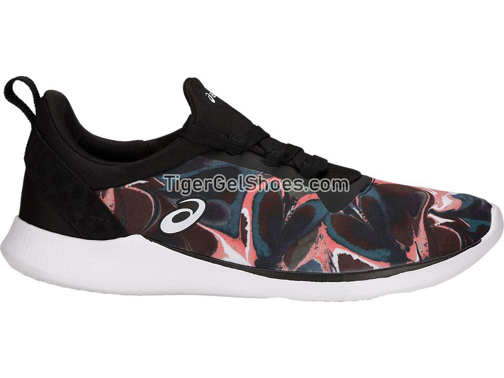 Asics GEL-Fit Sana 4 SE Black/Azure 1032A006-001 Womens Training Shoes