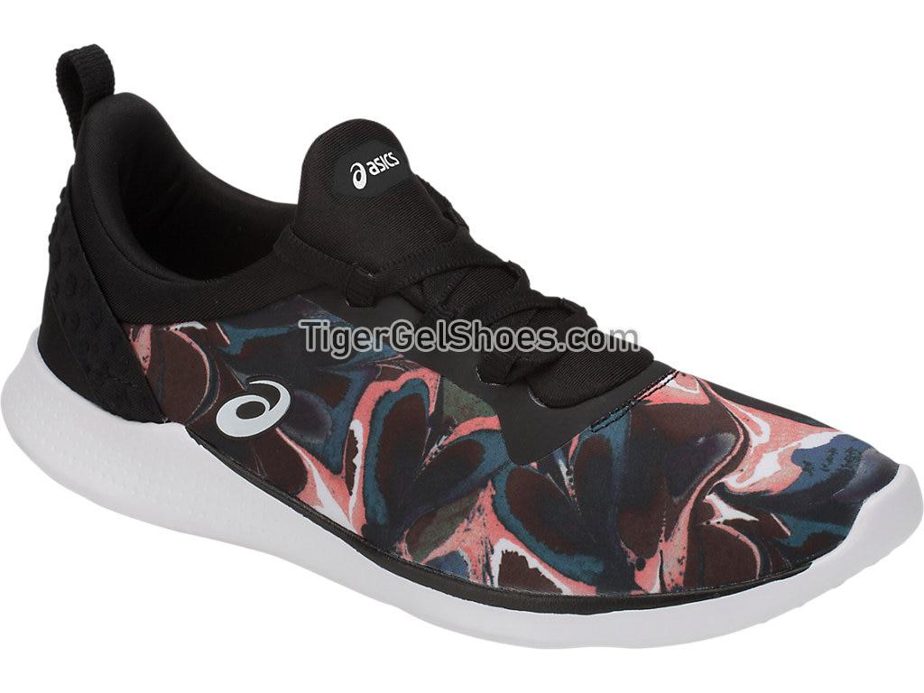 Asics GEL-Fit Sana 4 SE Black/Azure 1032A006-001 Womens Training Shoes