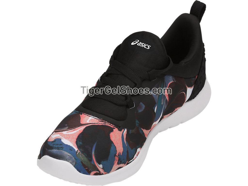 Asics GEL-Fit Sana 4 SE Black/Azure 1032A006-001 Womens Training Shoes