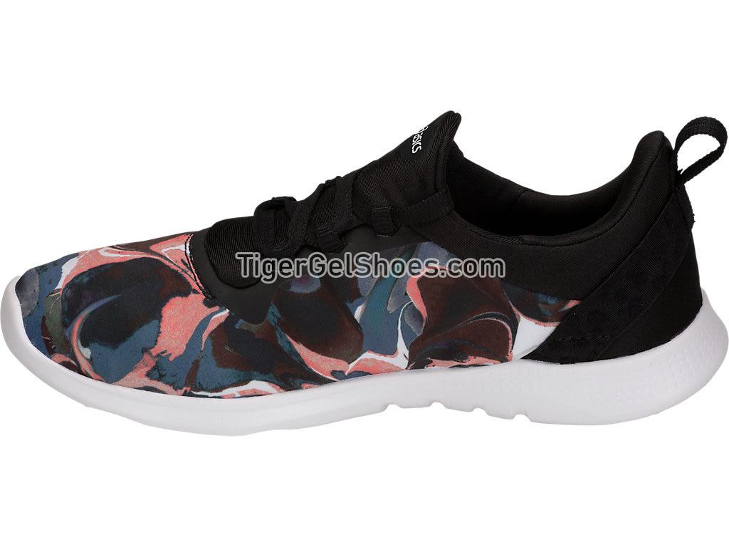 Asics GEL-Fit Sana 4 SE Black/Azure 1032A006-001 Womens Training Shoes