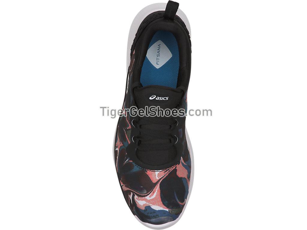 Asics GEL-Fit Sana 4 SE Black/Azure 1032A006-001 Womens Training Shoes