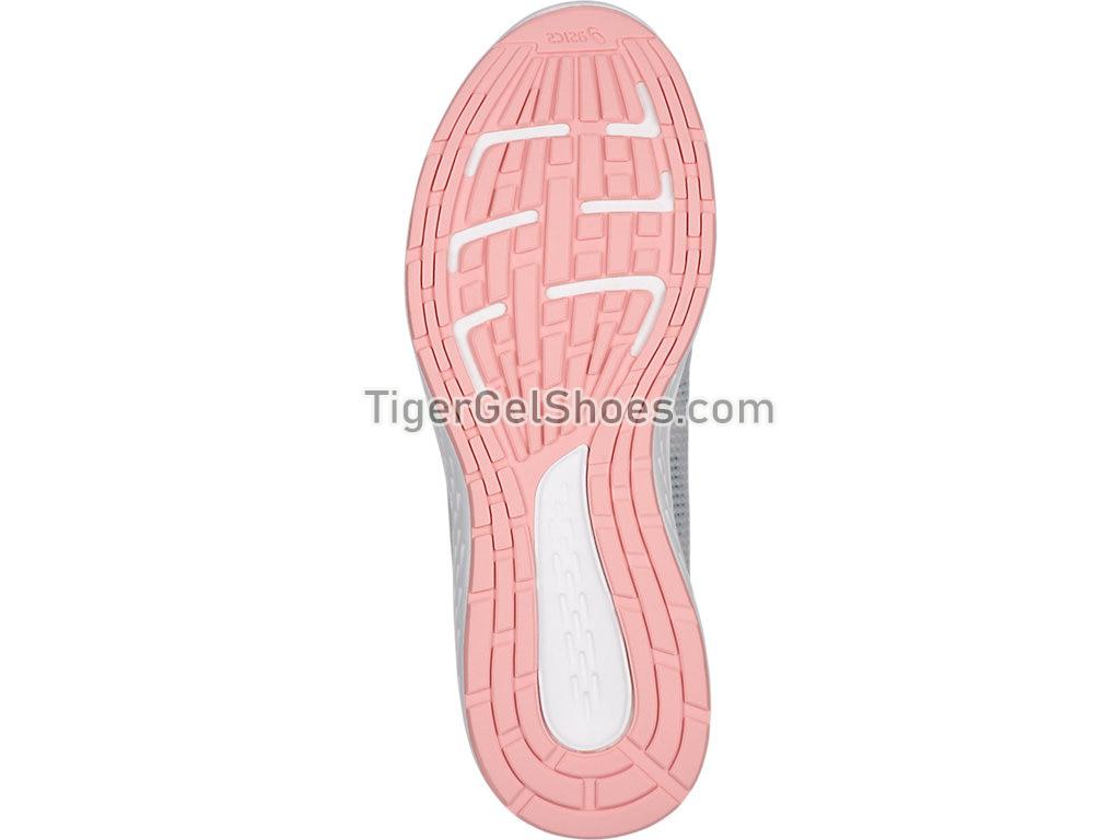 Asics Patriot 10 Mid Grey/Frosted Rose 1012A117-020 Womens Running Shoes