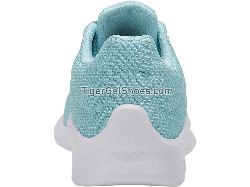Asics COMUTORA Porcelain Blue/Porcelain Blue/White T881N-1414 Womens Running Shoes