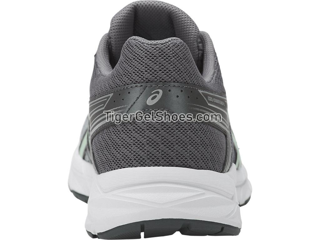 Asics GEL-Contend 4 Mid Grey/Glacier Sea/Silver T765N-9667 Womens Running Shoes