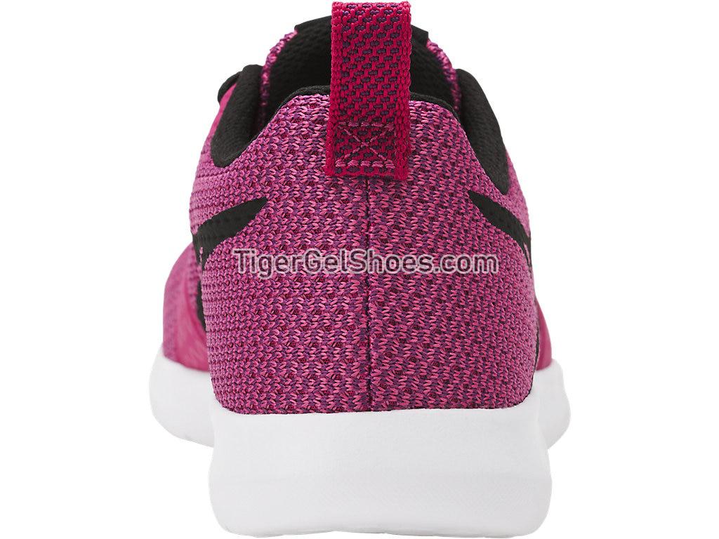 Asics Kanmei Cosmo Pink/Black/Plune T7H6N-2090 Womens Running Shoes