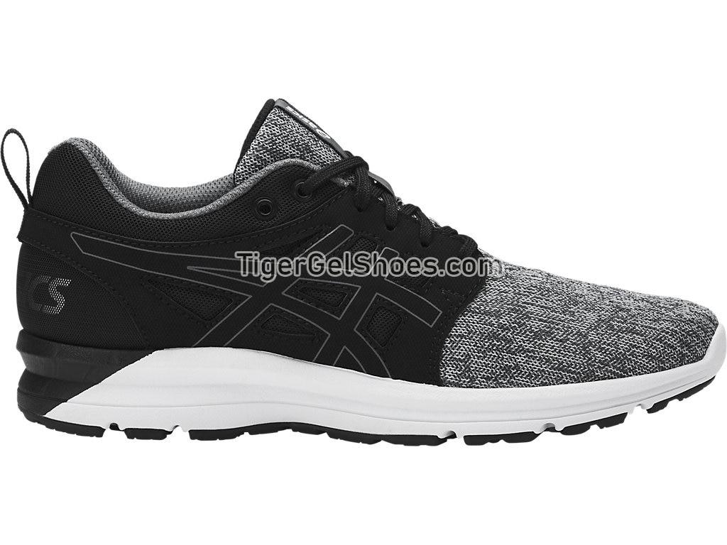Asics Torrance Mid Grey/Black/Carbon T7J8N-9690 Womens Running Shoes