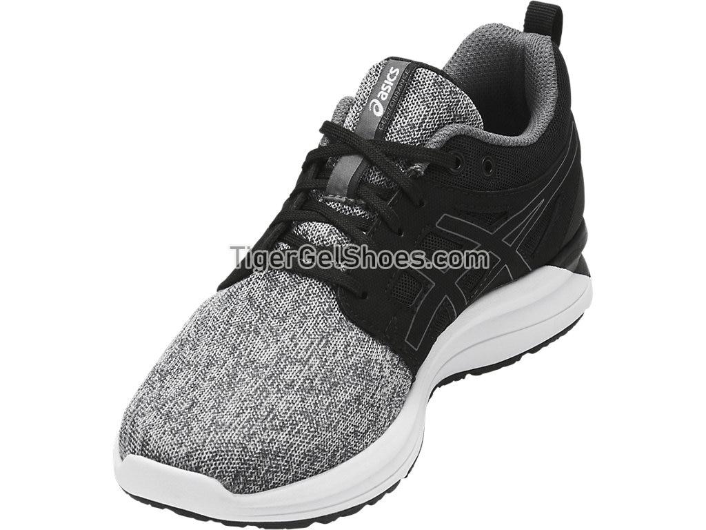 Asics Torrance Mid Grey/Black/Carbon T7J8N-9690 Womens Running Shoes