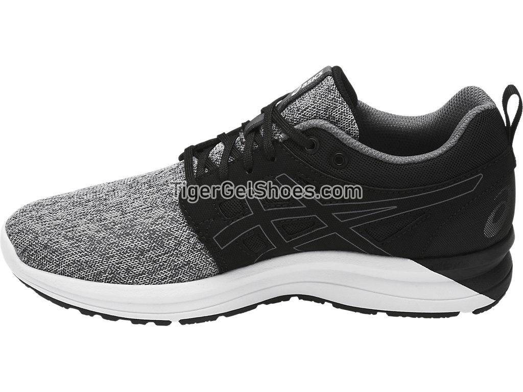 Asics Torrance Mid Grey/Black/Carbon T7J8N-9690 Womens Running Shoes