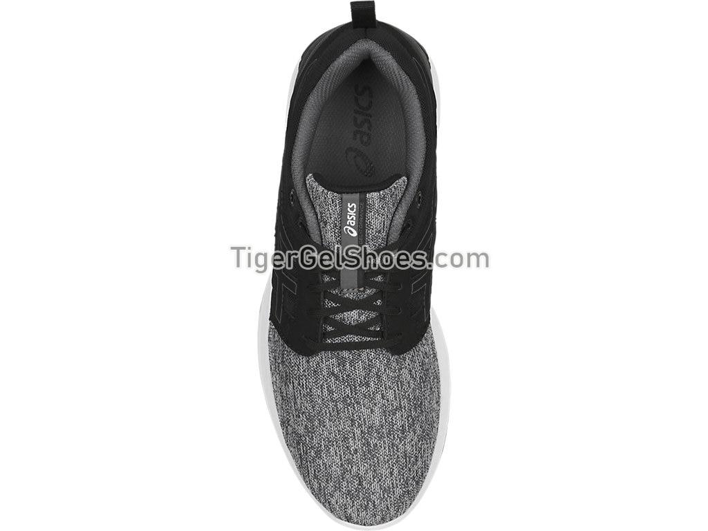 Asics Torrance Mid Grey/Black/Carbon T7J8N-9690 Womens Running Shoes
