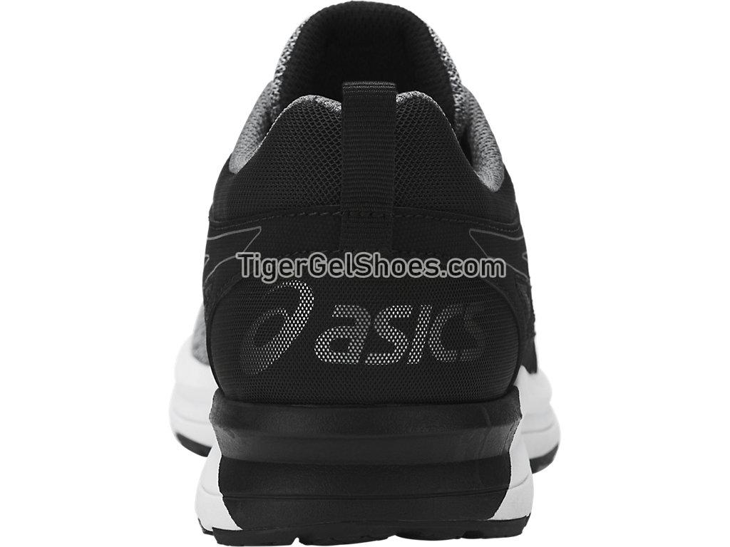 Asics Torrance Mid Grey/Black/Carbon T7J8N-9690 Womens Running Shoes