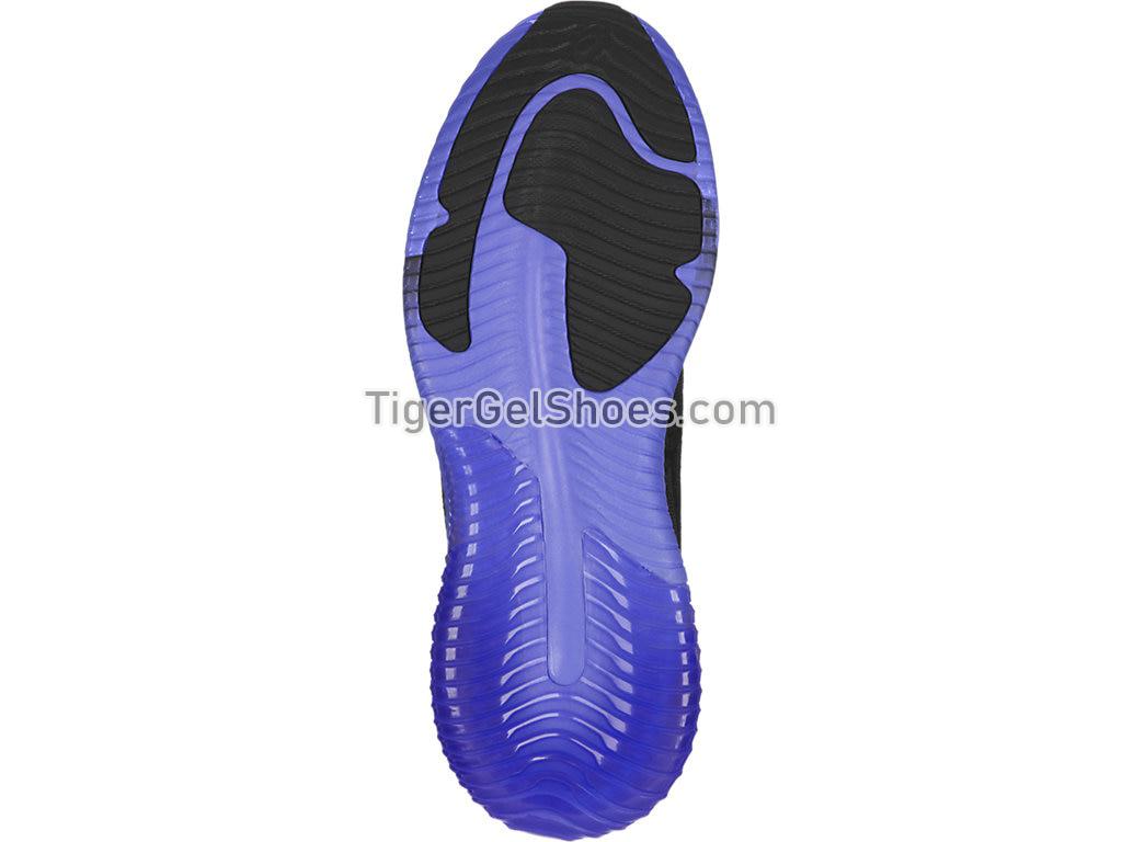Asics GEL-Kenun Black/Black/Persian Jewel T7C9N-9090 Womens Running Shoes