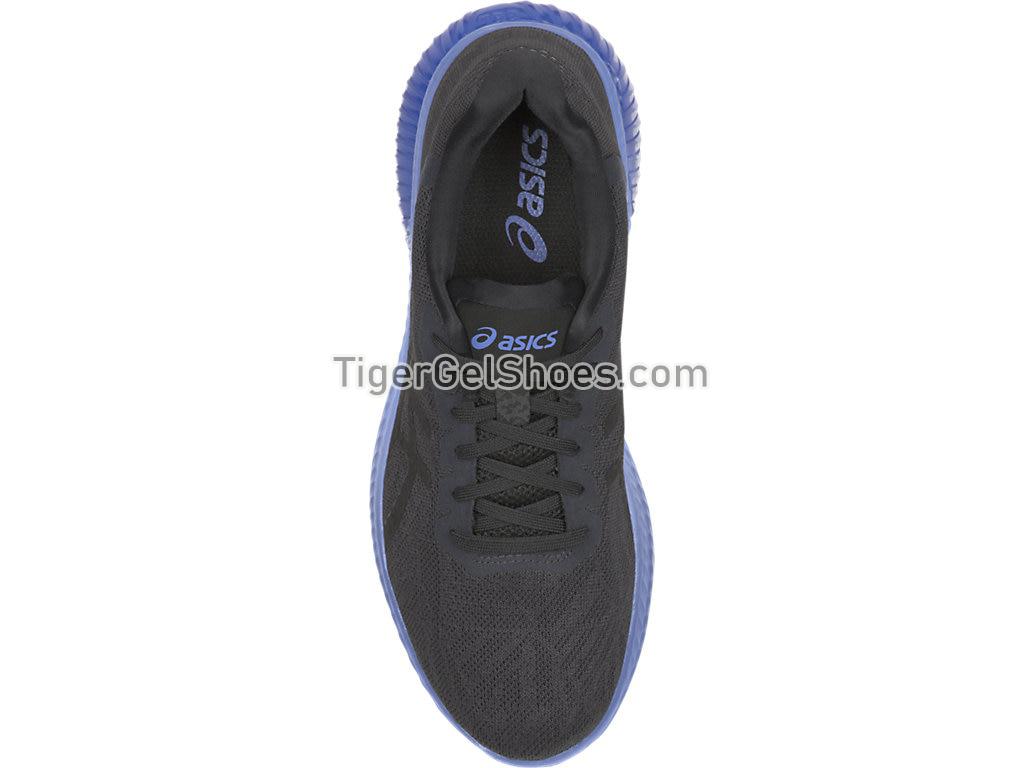 Asics GEL-Kenun Black/Black/Persian Jewel T7C9N-9090 Womens Running Shoes