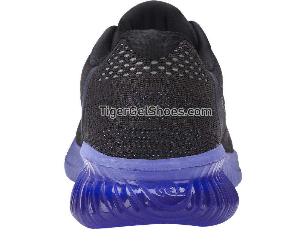 Asics GEL-Kenun Black/Black/Persian Jewel T7C9N-9090 Womens Running Shoes