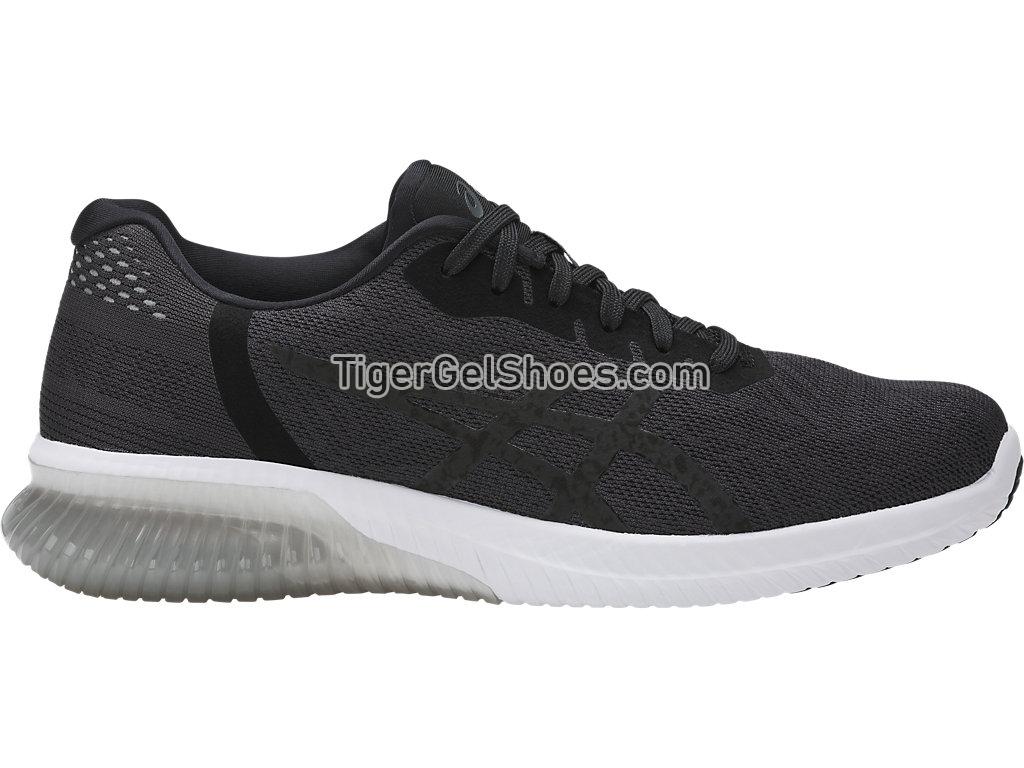 Asics GEL-Kenun Phantom/Black/White T7C9N-1690 Womens Running Shoes