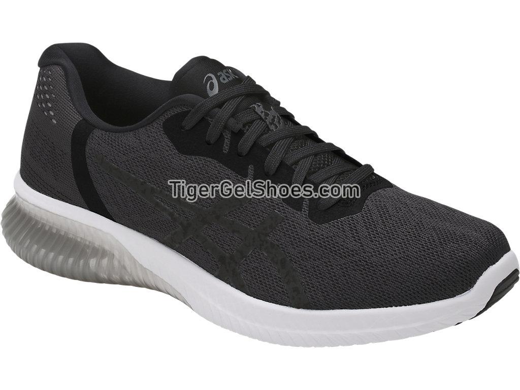 Asics GEL-Kenun Phantom/Black/White T7C9N-1690 Womens Running Shoes
