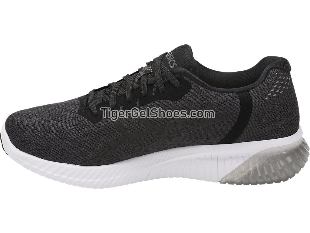 Asics GEL-Kenun Phantom/Black/White T7C9N-1690 Womens Running Shoes
