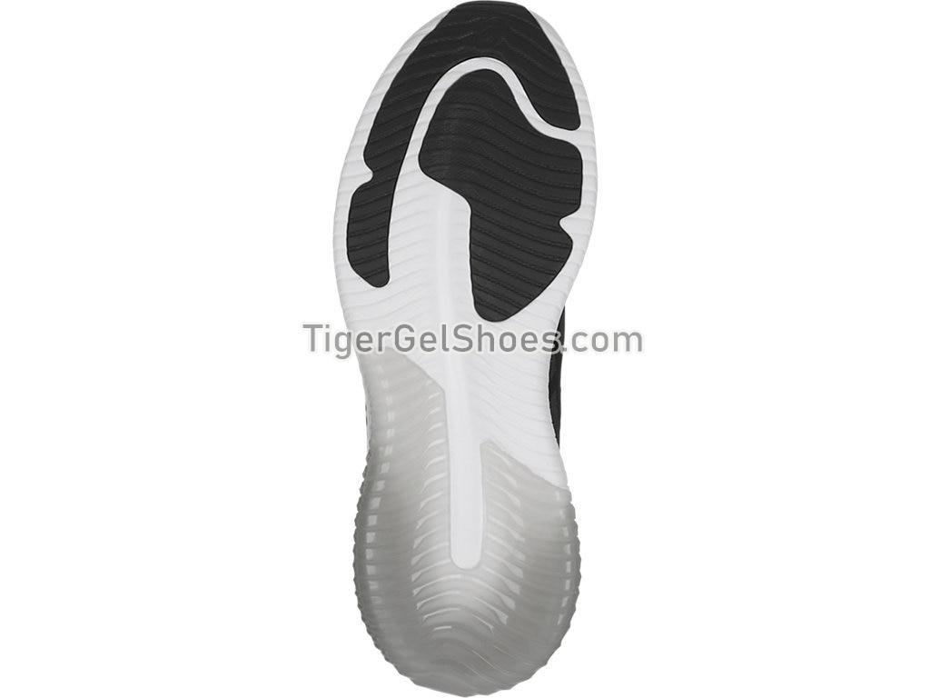 Asics GEL-Kenun Phantom/Black/White T7C9N-1690 Womens Running Shoes