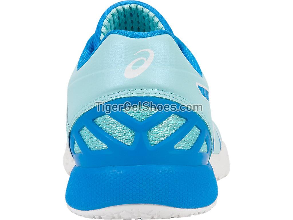 Asics Conviction X Aqua Splash/Diva Blue/White S753N-6743 Womens Training Shoes