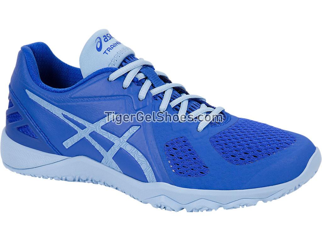 Asics Conviction X Blue Purple/Airy Blue/Blue Purple S753N-4839 Womens Training Shoes