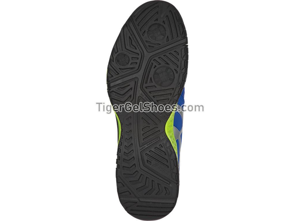 Asics GEL-Resolution 7 Illusion Blue/Silver E701Y-407 Mens Tennis Shoes