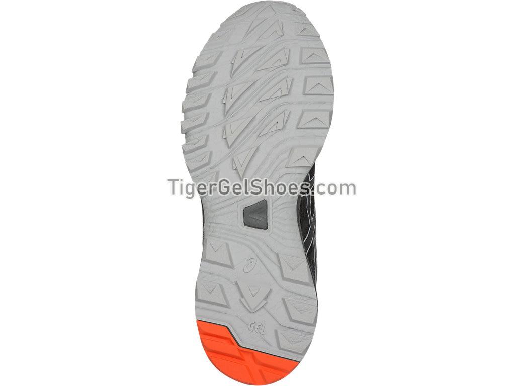 Asics GEL-Sonoma 3 Black/Dark Grey T774N-001 Womens Trail Running Shoes