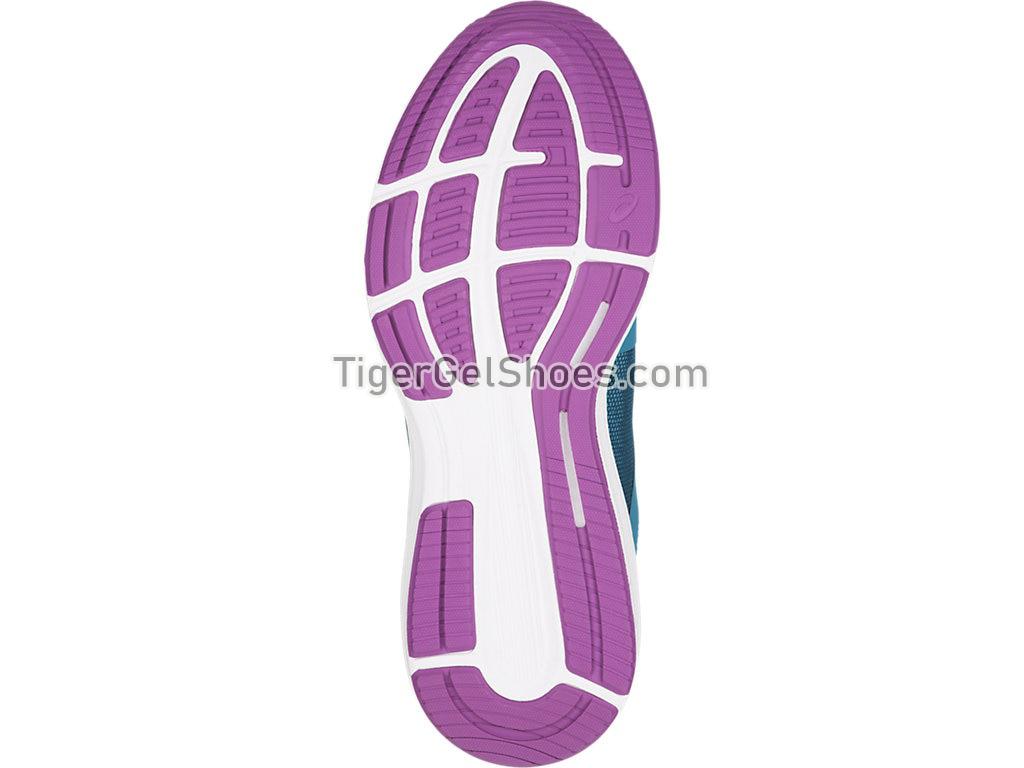 Asics Roadhawk FF Aquarium/White/Orchid T7D7N-3901 Womens Running Shoes