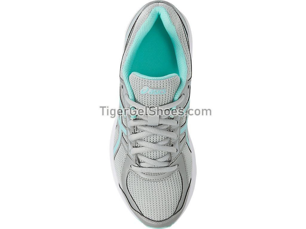Asics Jolt (D) Glacier Grey/Aqua Splash/White T7K9N-9667 Womens Running Shoes