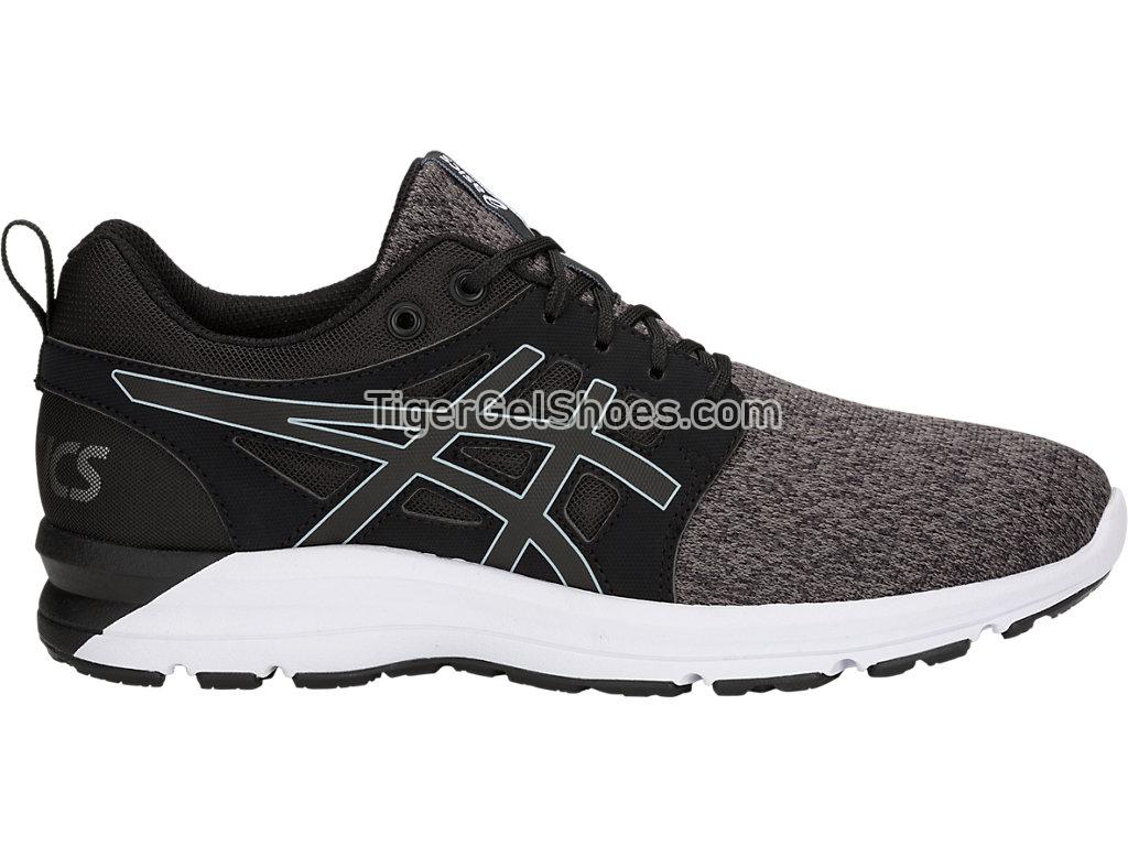 Asics Torrance Black/Stone Grey 1022A049-001 Womens Running Shoes