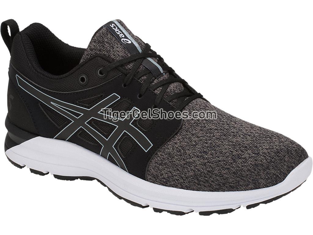 Asics Torrance Black/Stone Grey 1022A049-001 Womens Running Shoes