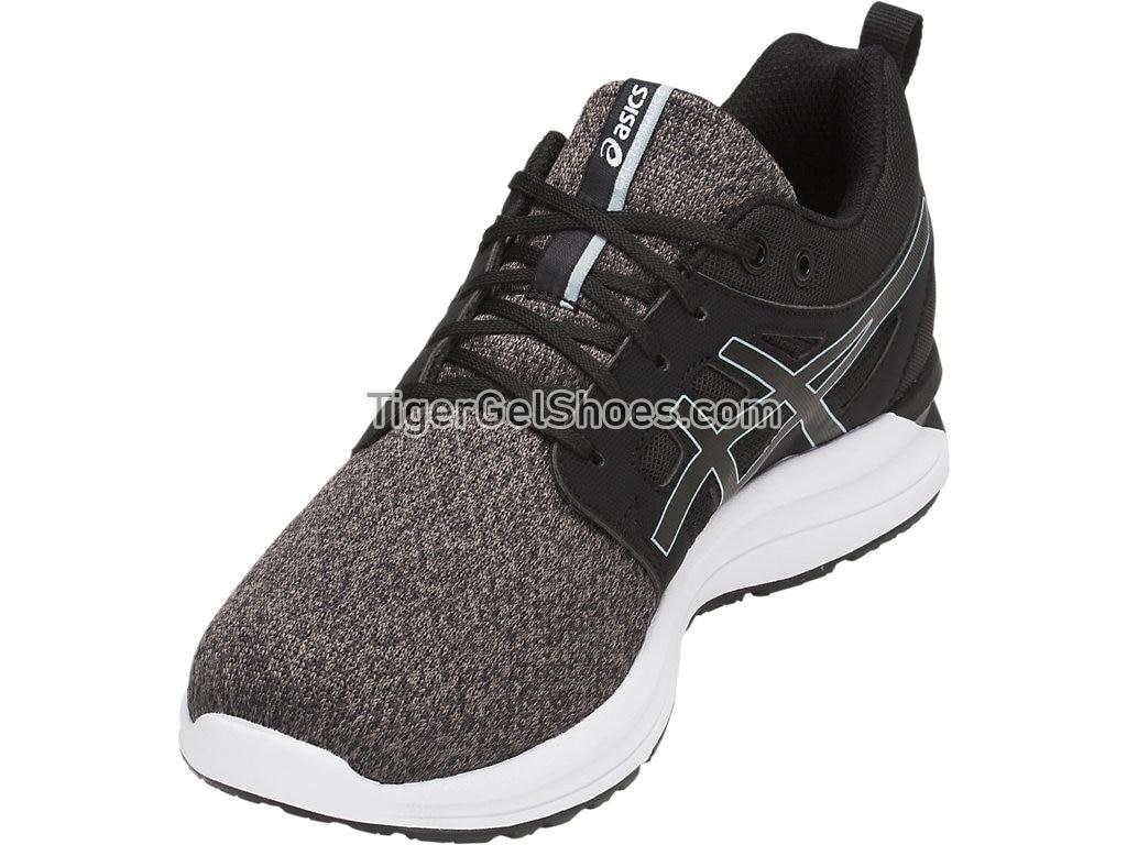 Asics Torrance Black/Stone Grey 1022A049-001 Womens Running Shoes