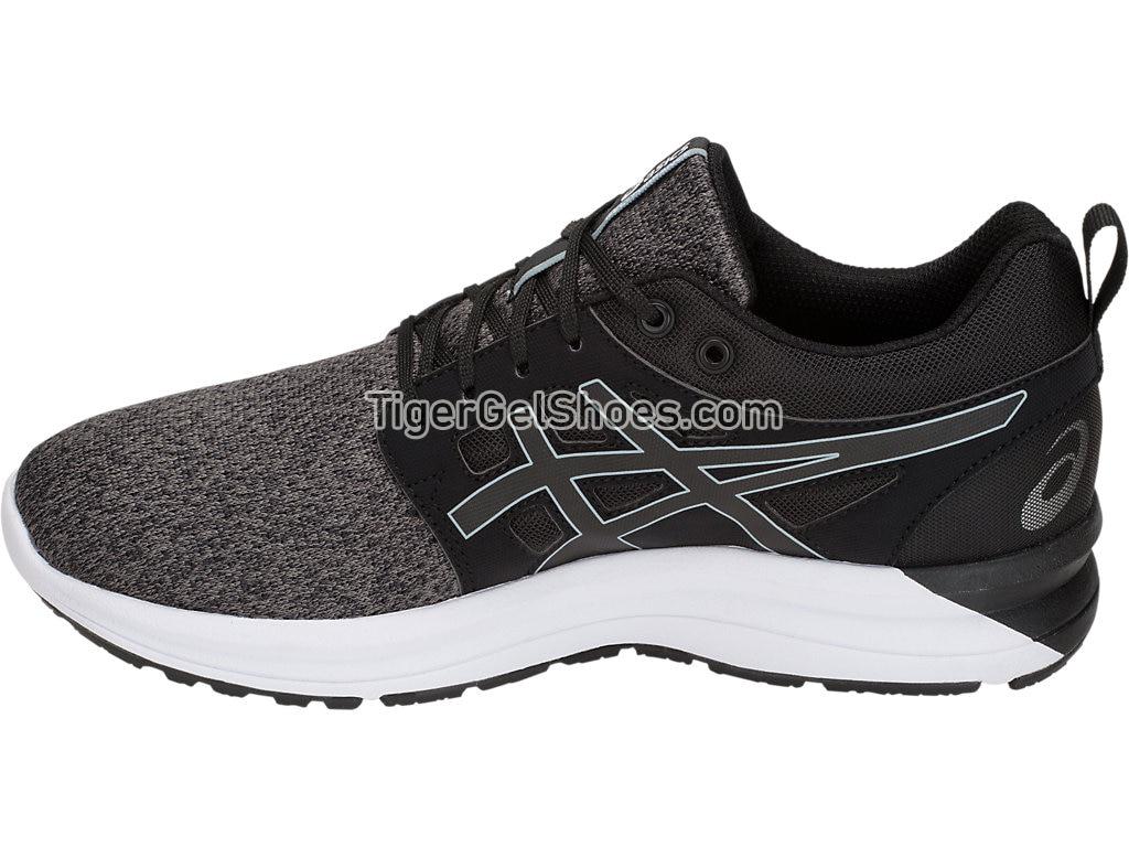 Asics Torrance Black/Stone Grey 1022A049-001 Womens Running Shoes