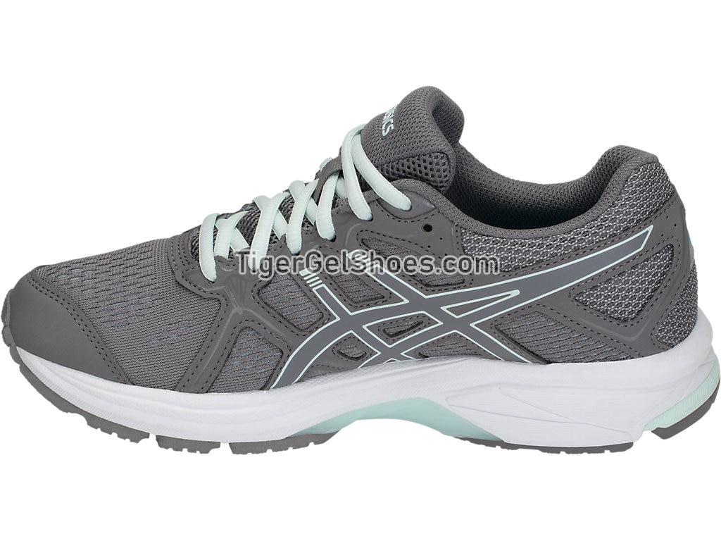 Asics GT-Xpress (D) Carbon/Soothin Sea 1012A185-020 Womens Running Shoes