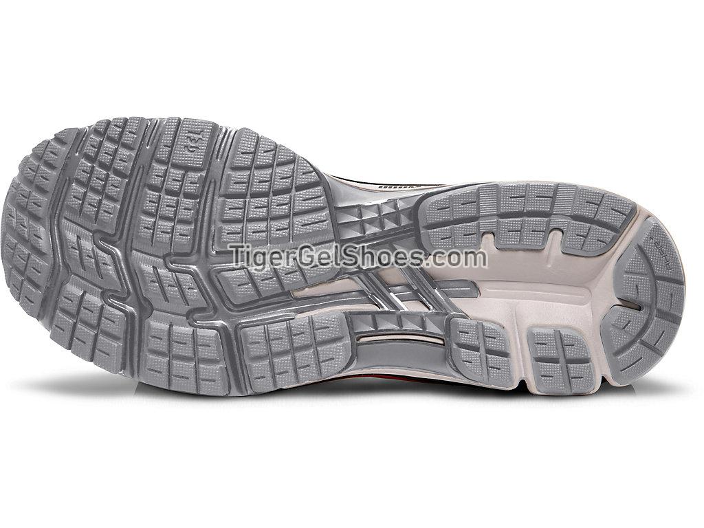 Asics GEL-KAYANO 26 Piedmont Grey/Black 1011A541-020 Mens Running Shoes