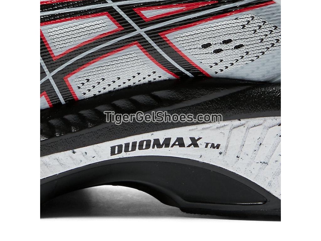 Asics GEL-KAYANO 26 Piedmont Grey/Black 1011A541-020 Mens Running Shoes