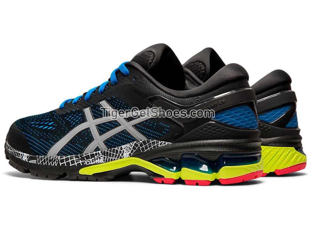 Asics GEL-KAYANO 26 LITE-SHOW Graphite Grey/Piedmont Grey 1011A628-020 Mens Running Shoes