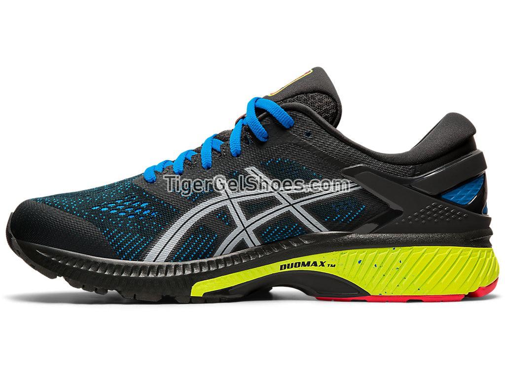 Asics GEL-KAYANO 26 LITE-SHOW Graphite Grey/Piedmont Grey 1011A628-020 Mens Running Shoes