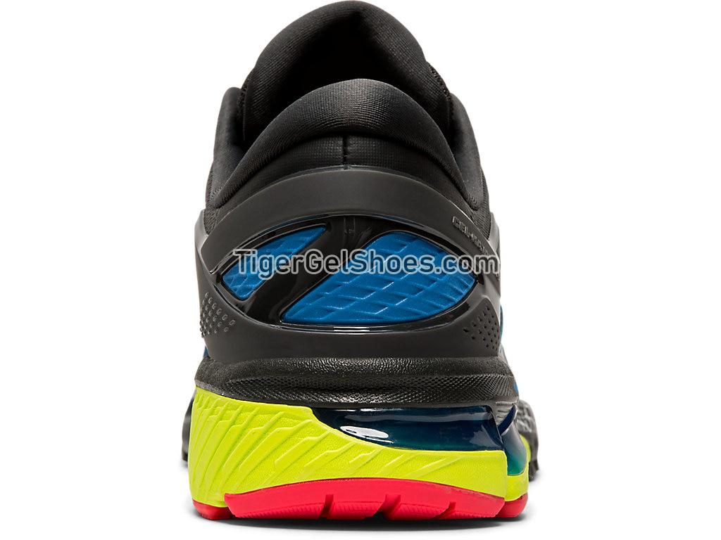 Asics GEL-KAYANO 26 LITE-SHOW Graphite Grey/Piedmont Grey 1011A628-020 Mens Running Shoes