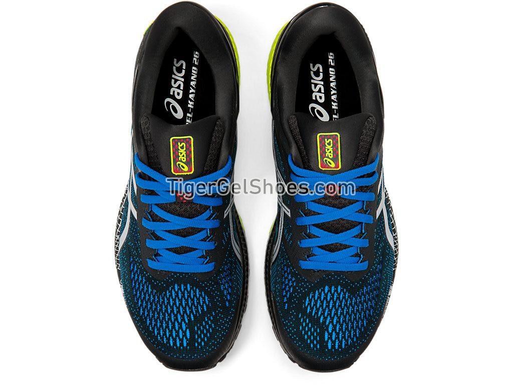 Asics GEL-KAYANO 26 LITE-SHOW Graphite Grey/Piedmont Grey 1011A628-020 Mens Running Shoes