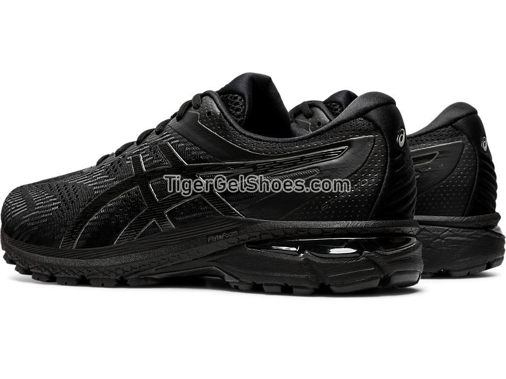 Asics GT-2000 8 (2E) Black/Black 1011A691-001 Mens Running Shoes
