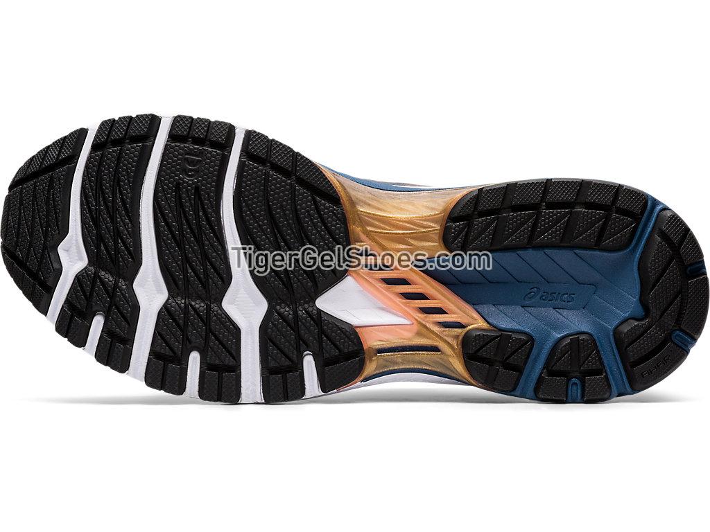 Asics GT-2000 8 (2E) Grand Shark/Black 1011A691-400 Mens Running Shoes